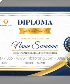 bảng trao giải thưởng theo yêu cầu - inbaolong.com - 0988143394